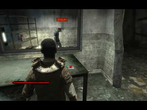 Saw: The Video Game, full walkthrough, Mission 5 -...