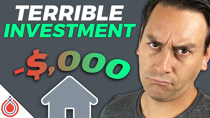 Why Owning The Home You Live in is a Terrible Investment