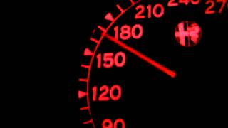 Alfa Romeo 156 GTA Acceleration 100-200 13.XXsec 2002 Alfa Romeo 156 Gta 250 Km V Max 0 100 100 200 Km H Autobahn Test 4k