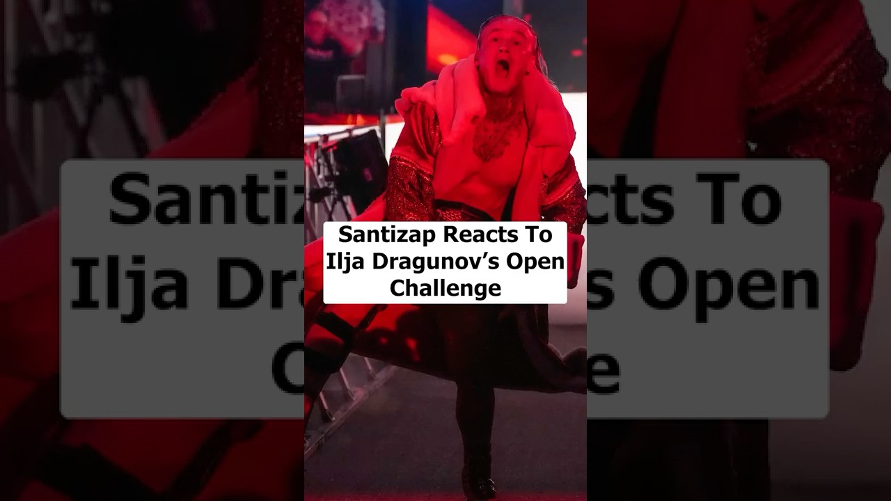 ИЛЬЯ ДРАГУНОВ ПРОДОЛЖАЕТ ОТКРЫТЫЙ ВЫЗОВ 