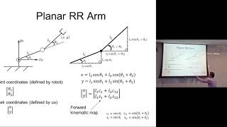 Lecture 04a Intro to Forward Kinematics Robot Workspace