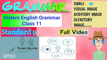 Victers std 9 English | Class 11 | Worksheet and notes |Kite Victers English std 9 worksheet#class11