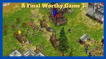 BUT SERIOUSLY, WHO IS VICTOR?! | Skady (Hades) vs Victor (Zeus) #aom #ageofempires