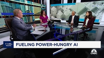 AI investors are now turning to utilities for AI-fueling power players