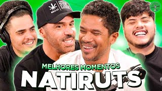 NATIRUTS NO PODPAH - MELHORES MOMENTOS