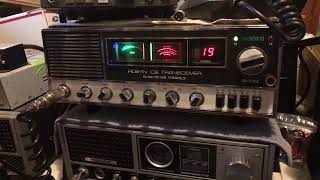 Scanning 11 m/CB Radio As Heard In SW Ohio
