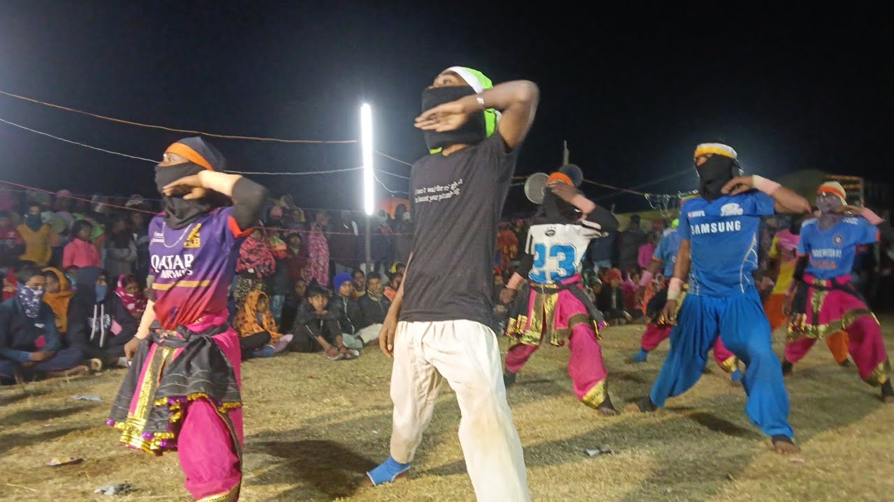 5G স্পিডে উলফা বাজি 💥 দীপক সিং সর্দার উলফা বাজি 💥 Deepak Singh sardar 💥 Purulia Chow Nach 💥 Cho Nach