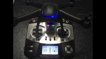 DM007 Jumper T8SG how to bind quick n simple PROTOCOL