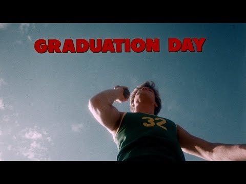 Graduation Day: 1981 Theatrical Trailer (Vinegar Syndrome)