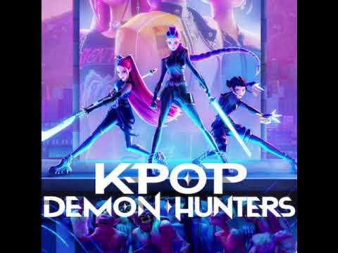 Huntrix From Kpop Demon Hunters What It Sounds Like 1 Hour Version