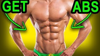 BULKY ABS WORKOUT (11 Weighted Exercises)