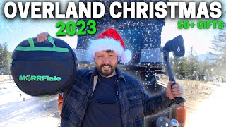 OVERLAND CHRISTMAS 2023🎄 Holiday Gift Guide!!! 2023 (W/Links)