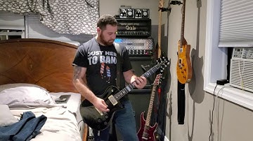 Isolation - Alter Bridge Guitar Cover HD