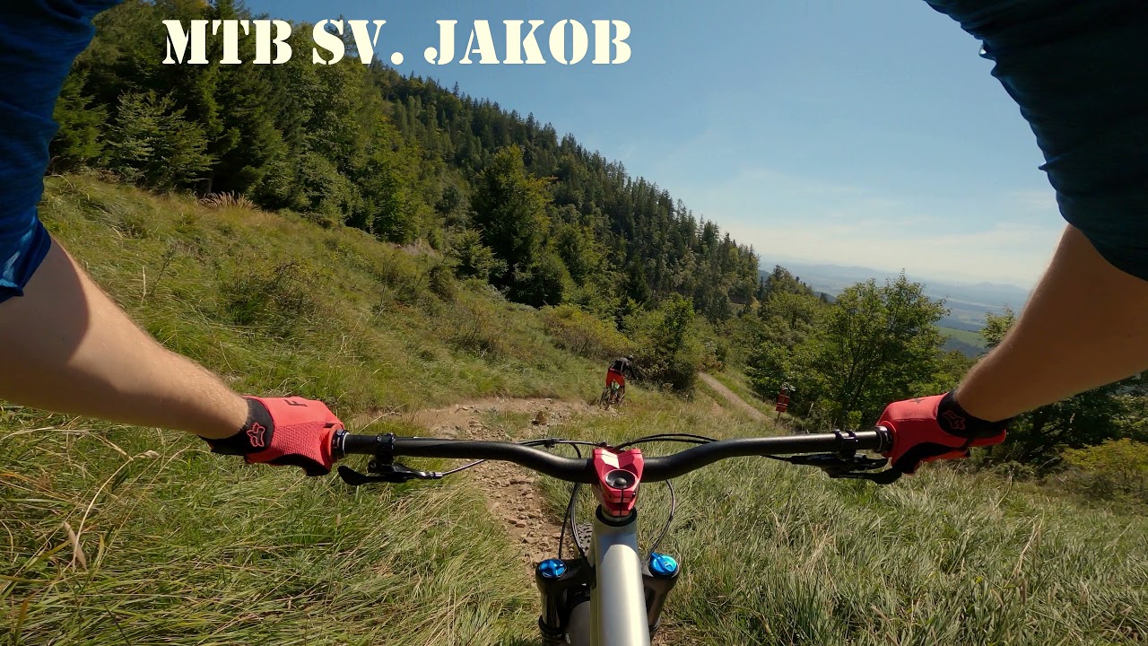 MTB Potoška gora & MTB Sv. Jakob // September 2021