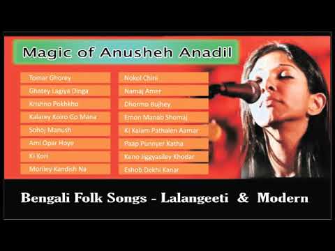 anusheh anadil rai album