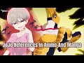 JoJo References In Anime And Manga VS Original JoJo Material | Part 2