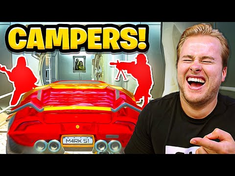 DIT IS 'DE' MANIER OM CAMPERS AAN TE PAKKEN! ? - Fortnite Battle Royale (Nederlands)