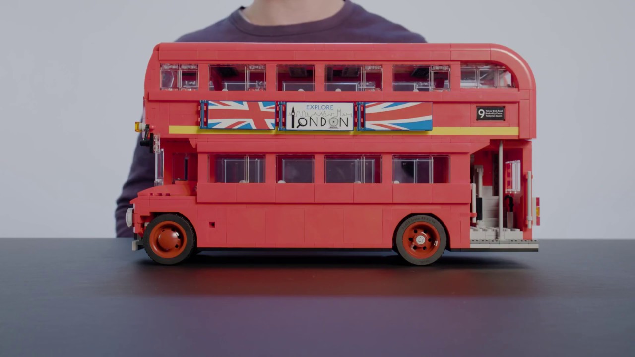 lego creator bus