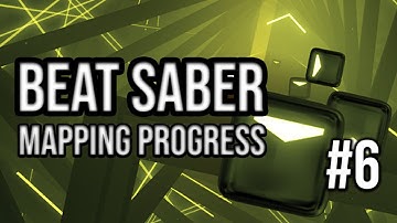 OLD VS NEW | Beat Saber Mapping Process (TURN ON CAPTIONS) (7-7-23)