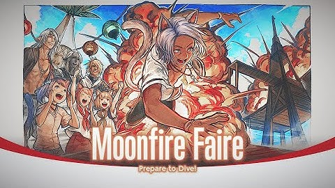 Final Fantasy XIV: Moonfire Faire Event 2022 (Skipping Jump Puzzles & Showing Outfit)