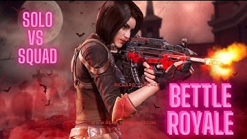 Intense clip 1 vs 4 platform squad wipe | Call Of Duty Mobile