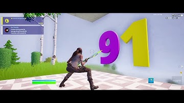 How YOU Can Complete Levels 91,92,93,94,95 in Fortnite VARIETY ESCAPE ROOM? TUTORIAL