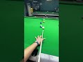 Billiards - 35 - Billiards Shots - Snooker #billiards #pool #snooker  #8ballpool #shorts