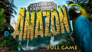 Hidden Expedition: Amazon (PC) - Full Gameplay screenshot 3