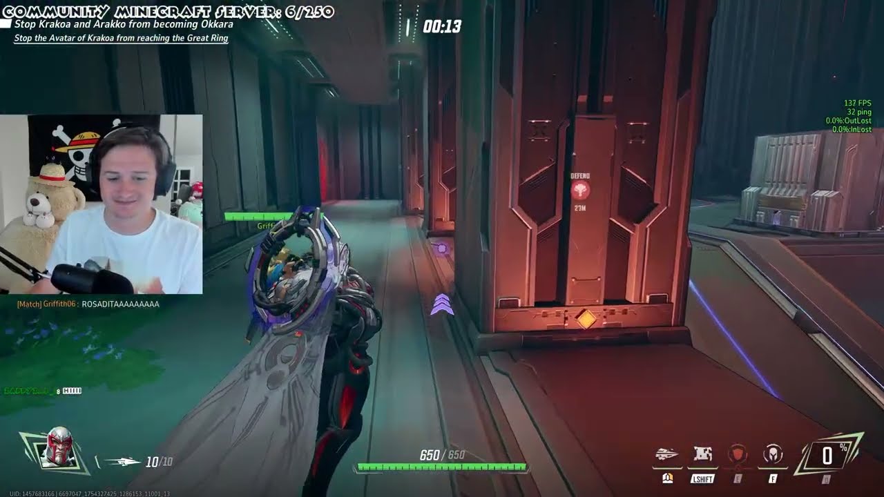 I'm Not Great at Magneto's Ultimate Ability