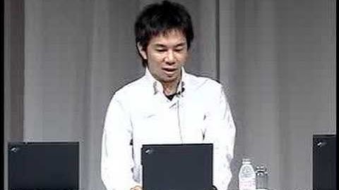 Google Developer Day Tokyo - 伊藤 直也 様　はてなのサービスとGoogle API