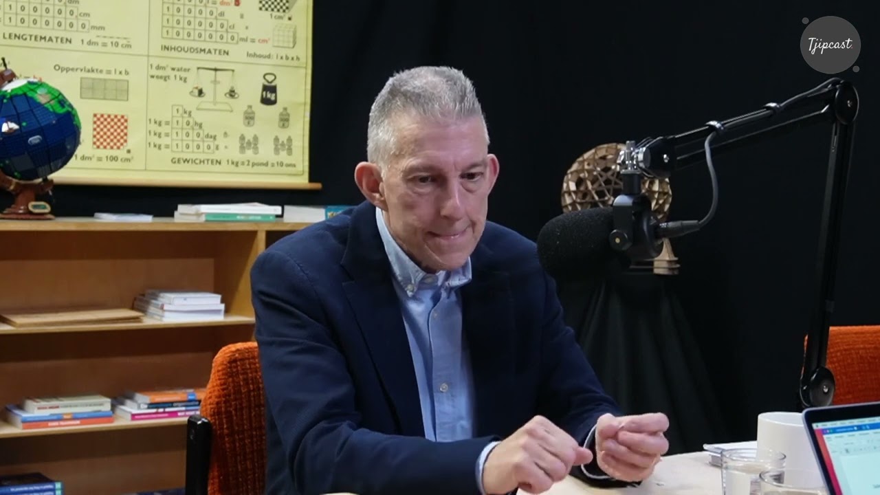 #294 Hoe kan je anders kijken naar gedragsproblemen in de klas? Met Anton Horeweg