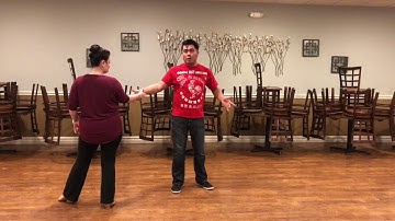 Super Swing Tuesdays Int/Adv Class w/Arjay Centeno WCS @Brix  February 13