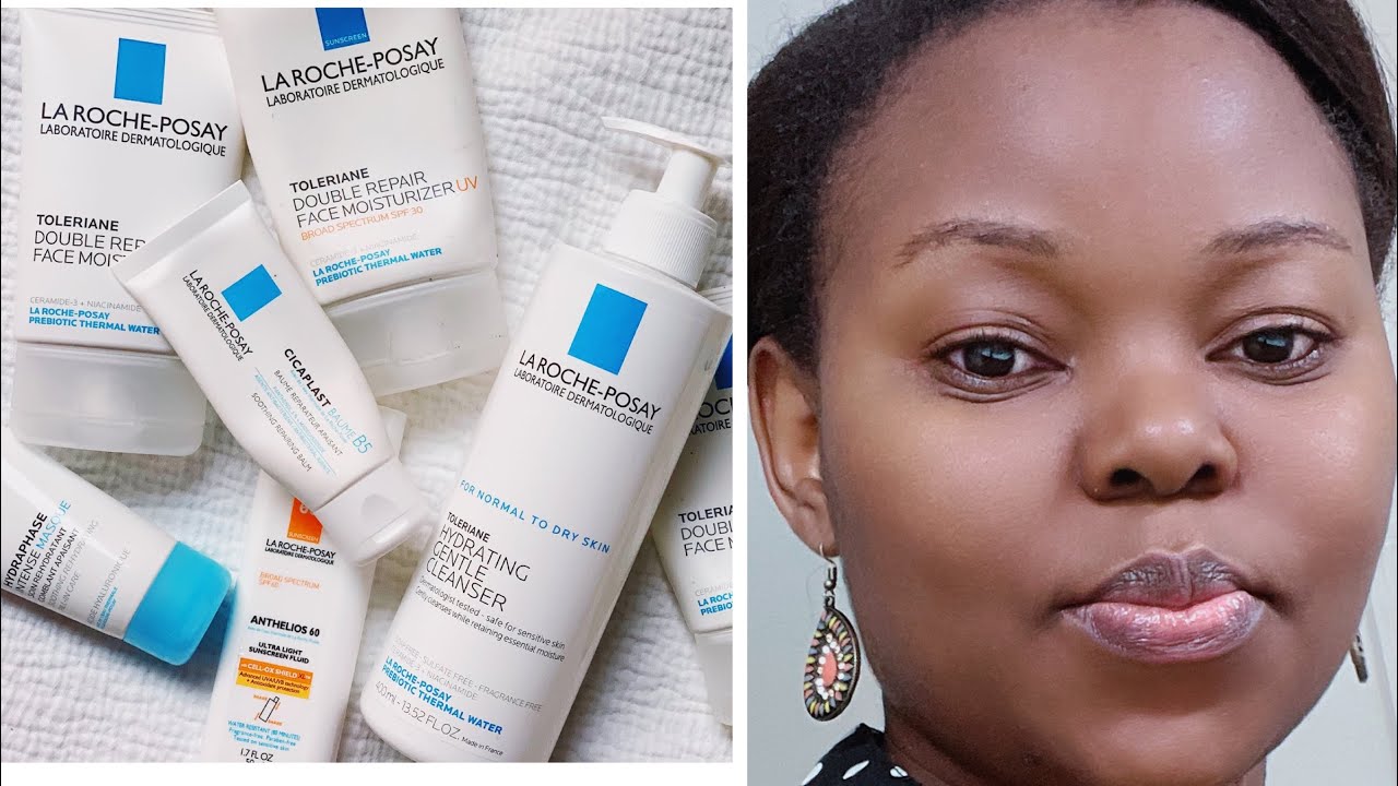 MA ROUTINE PRODUITS SOIN DE MON VISAGE