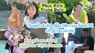 Download Lagu 247🥖 Chuyến du lịch Phúc Kiến Trung Quốc đầu tiên của Bánh Mì có đủ ba và mẹ MP3 Download Lagu 247🥖 Chuyến du lịch Phúc Kiến Trung Quốc đầu tiên của Bánh Mì có đủ ba và mẹ MP3