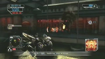 Transformers ROTF : Decepticons Part 17