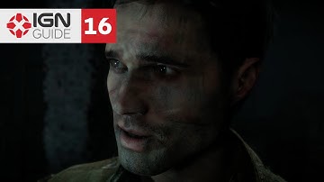 Until Dawn Walkthrough - Part 16 - Chapter 7 pt #3