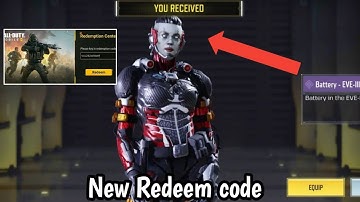 codm New Working Redeem code cod mobile 2022 | Garena Redeem code codm | Redeem code codm October