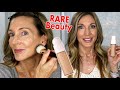 Foundation Friday Over 50 | Rare Beauty Liquid Touch Weightless Foundation!