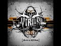 Dht virus 28 mixed by dj bass  gabber djbass mix bass 2007