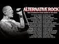 Coldplay linkin park 3 doors down lifehouse nickelback  alternative rock playlist