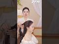 New Easy Hairstyle Tutorial | Simple &amp; Cute Everyday Hair Look | Step by Step #easy #shorts