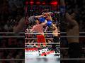 "Brock Lesnar vs AJ Styles vs Roman Reigns ⚡ Triple Threat WWE Fight 🔥 #Shorts"