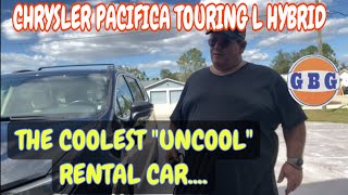 Chrysler Pacifica Touring L Hybrid.. spending 5 weeks with the coolest 'uncool' minivan by Grease Belly Garage 114 views 6 months ago 9 minutes, 16 seconds