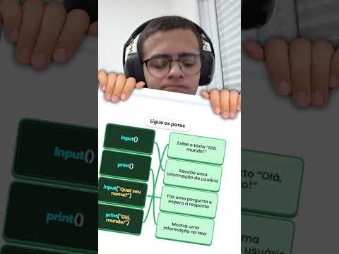 Aprenda programar QUANTO ANTES!