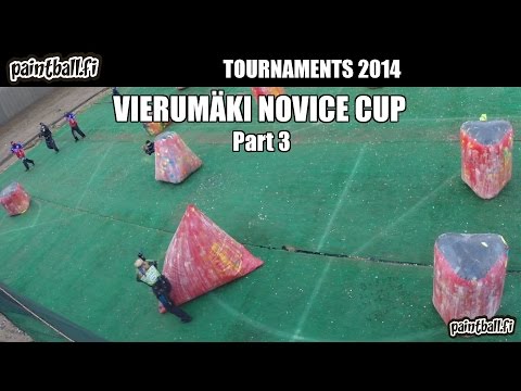 Vierumäki Novice Cup 2014: Part 3