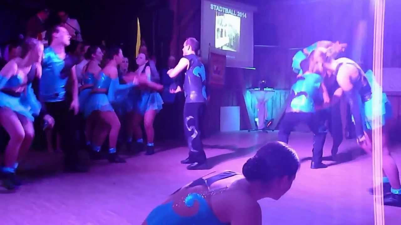 Stadtball Pfaffenhofen 2014 Narhalla Ilmmünster II