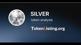 Silver Coin SilverCoinsolan (SILVER) Token Analysis