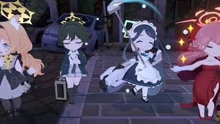 【ブルアカ】大決戦 ヒエロニムス 最終14位 神秘 市街地戦 Torment1凸 39,996,241