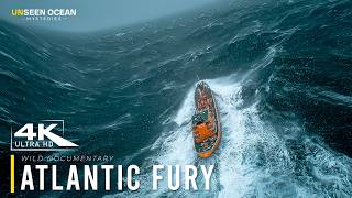 Atlantic Fury | Where Earth's Most Dangerous Forces Converge