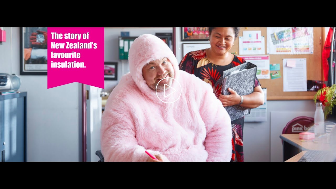 New Zealand Always.® Pink® Batts® 30” YouTube